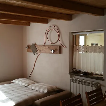 Couette-café Il Rustico *
