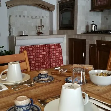 Couette-café Il Rustico *